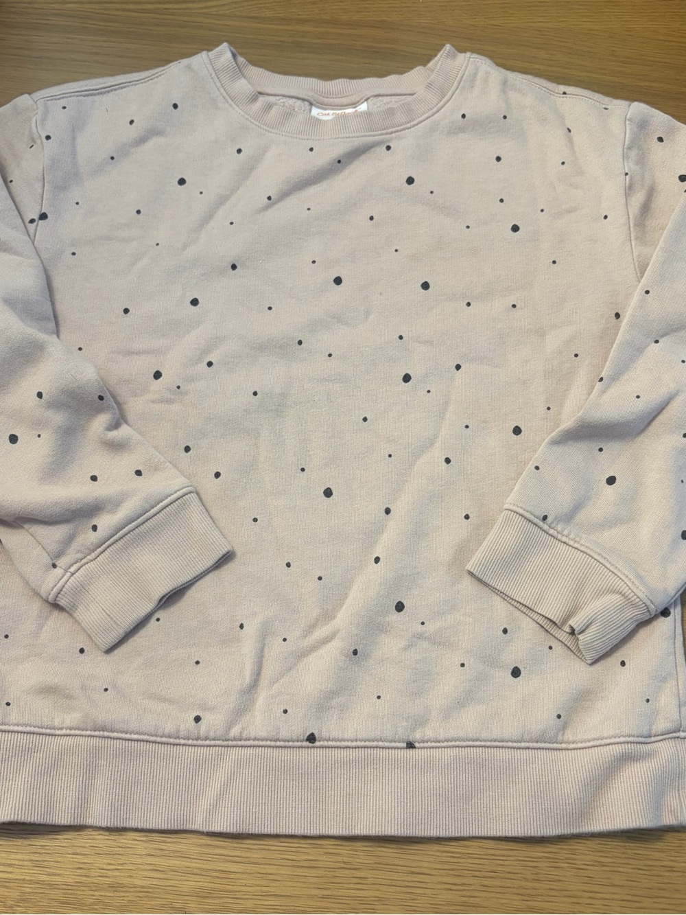 3 for $12 Girls Cat & Jack Crewneck